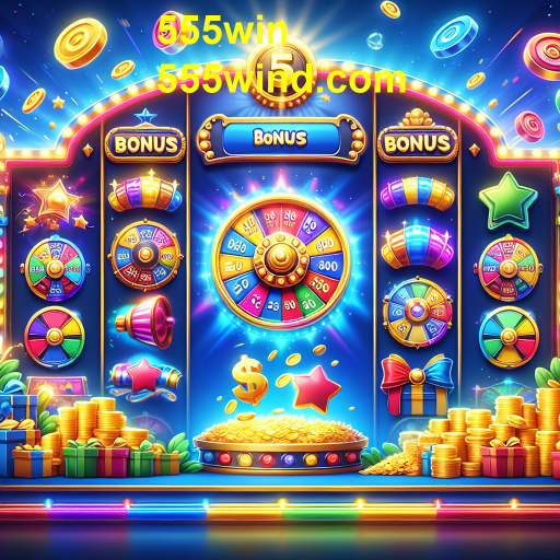 A Emoção dos Jogos de Bônus no 555win