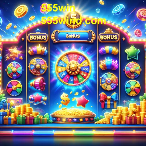 A Emoção dos Jogos de Bônus no 555win