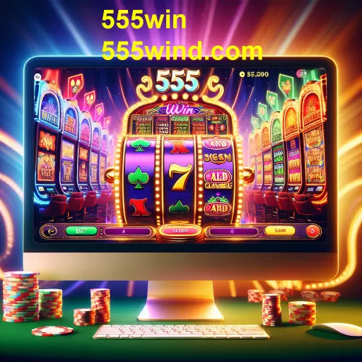 Explorando o Mundo dos Cassinos Online: 555win
