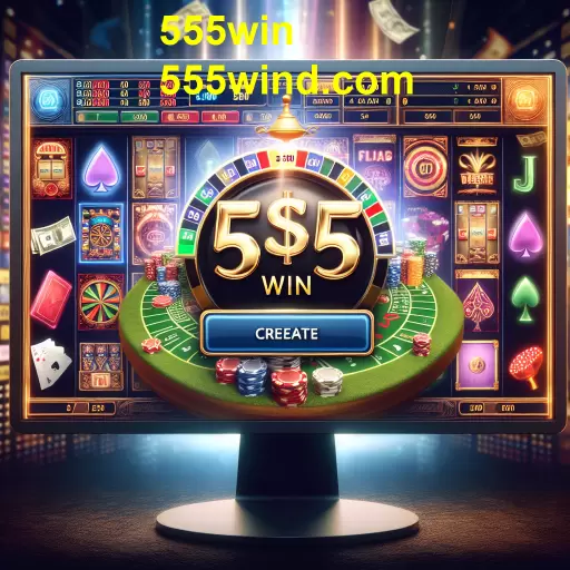 Explorando o Mundo dos Jogos na 555win