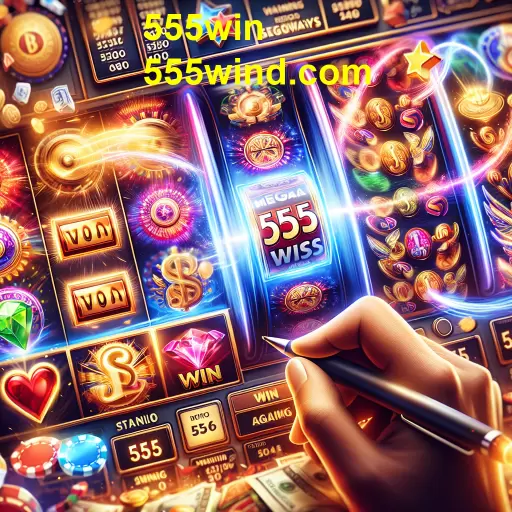Descubra os Jogos MegaWays no 555win: Uma Nova Era de Emoções